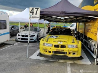 BMW M3 muokattu